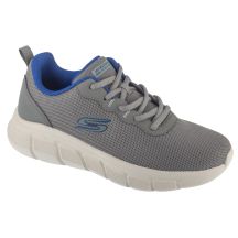 Skechers Bobs B Flex - Icy Edge 118109-DKGY Szare 45