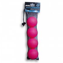 Zestaw piłek do street hokeja Bauer