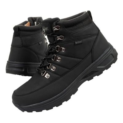 12. Buty zimowe Lee Cooper M LCJ-24-03-3034MB