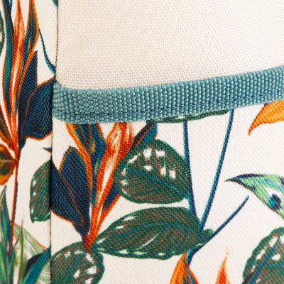 9. Torba termiczna Spokey Eco Simply zielono-beżowa 929509