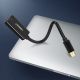 10. Adapter Ugreen MD112 10460 mini DisplayPort (męski) / HDMI (żeński) FHD 1080p - biały