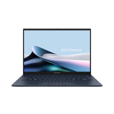 3. ASUS Zenbook 14 UX3405CA-SU864X Ultra 9 285H 14.0" 3K 120Hz 500nits LBL AG 32GB LPDDR5X SSD1TB Intel Arc Graphics WLAN+BT Cam 1080p 75WHrs W11Pro Aluminium Ponder Blue