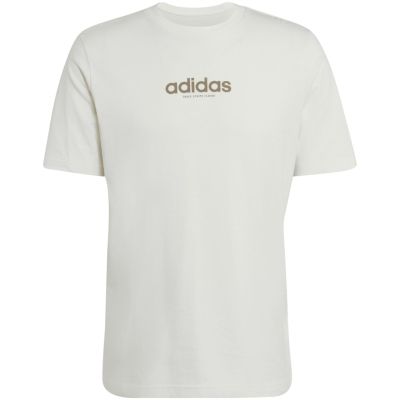 2. Koszulka męska adidas Burger Flavor Graphic kremowa KT9723