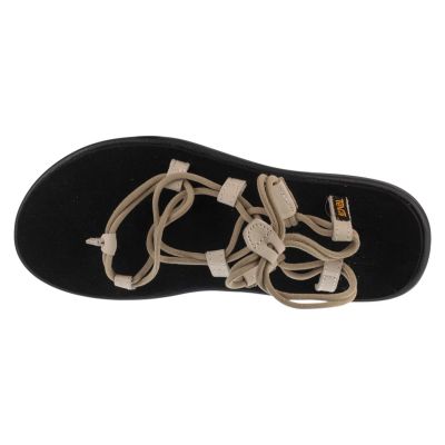 3. Teva W Voya Infinity Sandals 1019622-SSMBR Beżowe 36