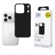 12. Etui 3mk Matt Case Pro na Apple iPhone 17 Pro Max - czarne matowe