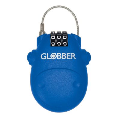 2. Kłódka Globber Lock zapięcie zabezpieczające 532-100 532-100