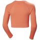 6. Koszulka Helly Hansen Allure Seamless Crop Ls Top W 53939 284