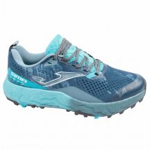 Joma buty męskie do biegania trailowe Sima terenowe amortyzowane niebieskie