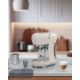 11. SMEG Ekspres do kawy (ECF02CREU) creme
