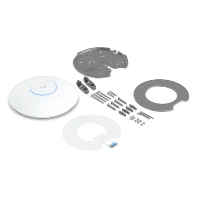 9. Ubiquiti U7-Pro-5 punkt dostępowy WiFi7, 6GHz, 9,3 Gbps, 1x RJ45 2.5Gbps, 5-pack