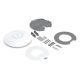 9. Ubiquiti U7-Pro-5 punkt dostępowy WiFi7, 6GHz, 9,3 Gbps, 1x RJ45 2.5Gbps, 5-pack