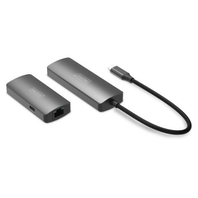 2. Digitus Extender wideo 4K (USB-C – HDMI), 30 m