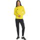 6. Bluza damska adidas Entrada 26 Training Top żółta JZ6649