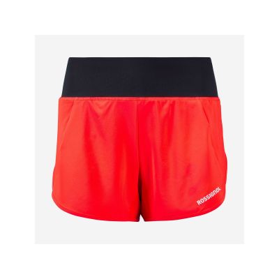 6. Szorty damskie ROSSIGNOL W Sapa Short czerwone