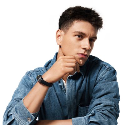 20. Smartband Xiaomi Smart Band 10 Midnight Black