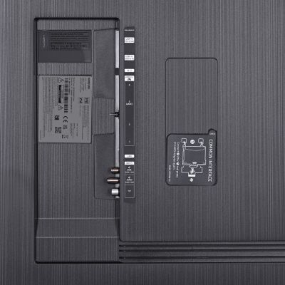 6. Telewizor Samsung QE65QN900F Neo QLED 65'' 8K Ultra HD 165 Hz Tizen Dolby Atmos Czarny