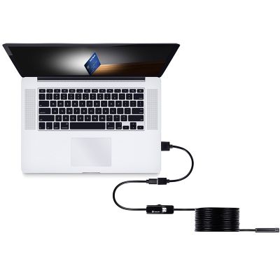 4. TRACER KAMERA ENDOSKOPOW HARDWIRE 5M 7MM LED USB-C