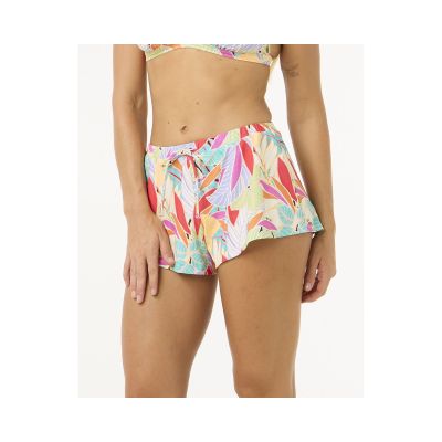 4. Boardshorty RIP CURL Cala Vadella Lycra Boardshort turkusowy