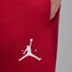 3. Spodnie sportowe męskie Air Jordan Jumpman Fleece Pants Czerwone - IM9793-687