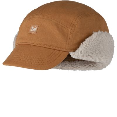 3. Czapka zimowa Buff Fall Line Cap - simu copper