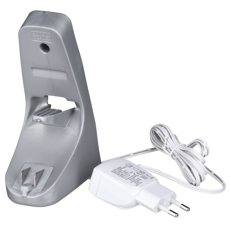 9. Odkurzacz akumulatorowy Black&Decker NVC115W