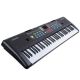 4. SUPRIMO 605 UFB - keyboard z mikrofonem do nauki gry, przeznaczony dla dzieci