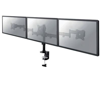 11. Uchwyt biurkowy do monitora 10-27" NM-D135D3BLACK NEWSTAR