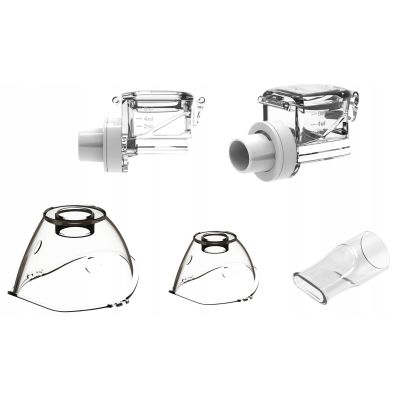4. Inhalator przenośny OROMED ORO-MESH