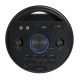 3. Rebeltec SoundBox 630 Przenośny głośnik Bluetooth stereo czarny, 70W RMS