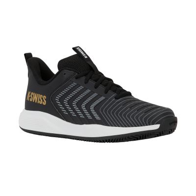 2. K-Swiss ULTRASHOT LIGHT CLAY MOONLESS NIGHT/WHITE/GOLD-M (04742-056-M)