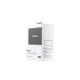 11. Dysk zewnętrzny SSD Samsung T7 (1TB; USB 3.2; szary; MU-PC1T0T/WW)