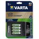 4. VARTA ŁADOWARKA LCD SMART CHARGER 57684 + 4X2100MAH
