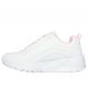 4. Buty Skechers Uno Lite - Easy Zip Jr 310387L WHT