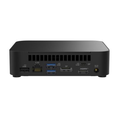 4. Komputer ASUS NUC 14 Essential RNUC14MNK9700002 (N97, noRAM, noStorage, Integrated VGA, noOS, EU Cord, Kit)