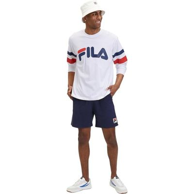 4. Bluza Fila Luohe Oversized Crew Sweat M FAM0669.10001