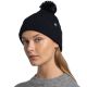 3. Buff Knitted Renvi Beanie 13447999910 Czarne One size