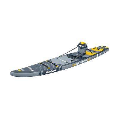 4. Deska SUP REBEL ACTIVE PRO Touring, 381x81x15, zestaw