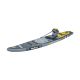 4. Deska SUP REBEL ACTIVE PRO Touring, 381x81x15, zestaw
