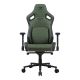 4. COUGAR DEFENSOR S ARMY GREEN F Uniwersalny fotel dla gracza Tapicerowane siedzisko Zielony