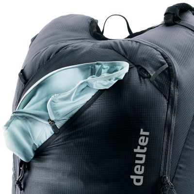 24. Plecak skiturowy Deuter Updays 20 - black