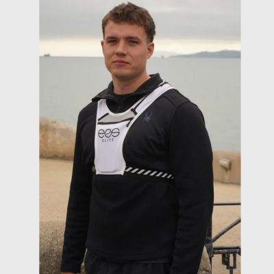 2. Kamizelka biegowa Eos Elite UltraLight EOSWHITE