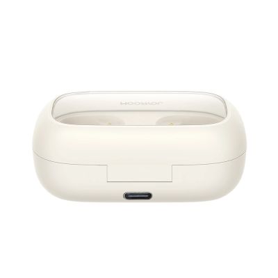 5. Słuchawki bezprzewodowe TWS Joyroom JR-TS1 Cozydots Series do spania ANC Bluetooth 5.3 - białe