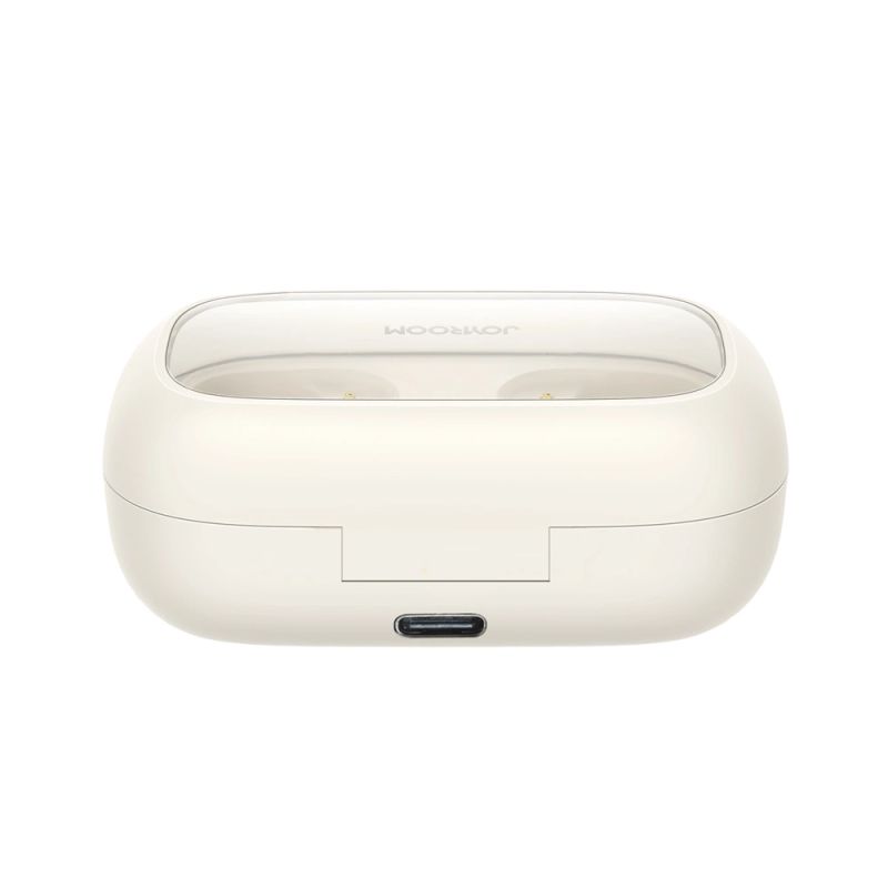 5. Słuchawki bezprzewodowe TWS Joyroom JR-TS1 Cozydots Series do spania ANC Bluetooth 5.3 - białe