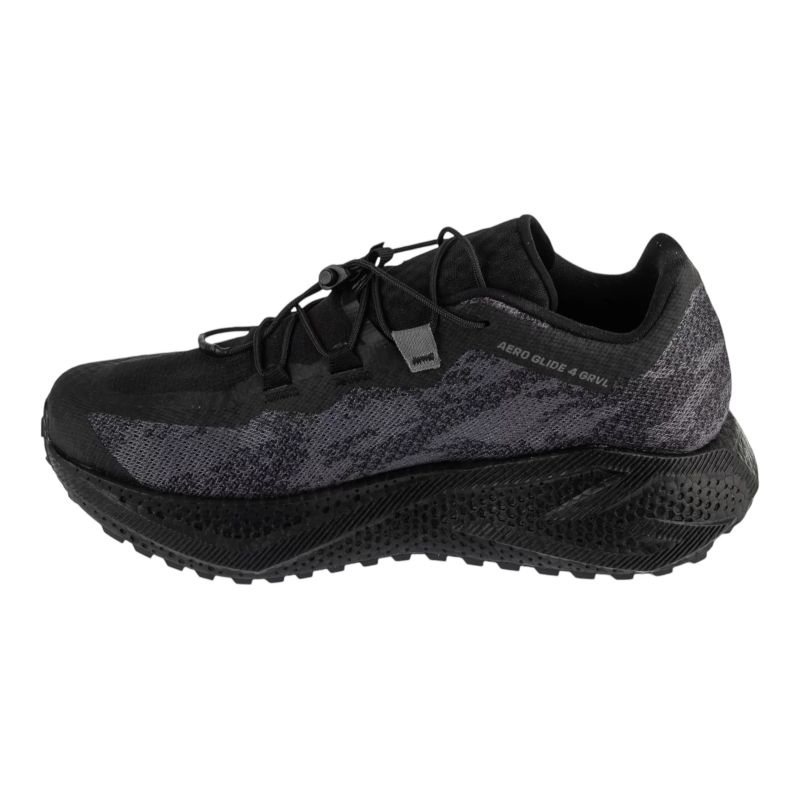 2. Salomon Aero Glide 4 GRVL L49174400 Czarne 41 1/3