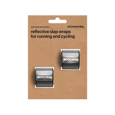 4. Opaska BOOKMAN Snap Band Reflectors