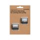 4. Opaska BOOKMAN Snap Band Reflectors