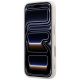 5. Etui Guess 4G & Big Resin Logo na iPhone 17 Pro / 18 Pro - różowe