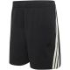 2. Spodenki męskie adidas Kit 3-Stripes czarne KW2354