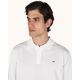 3. Koszulka polo bawełniana męska Paul&Shark biały 99311003-10 - klasyczna, elegancka