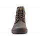 3. Buty Palladium PAMPA HI COATED U 74375-249-M Dark Cocoa